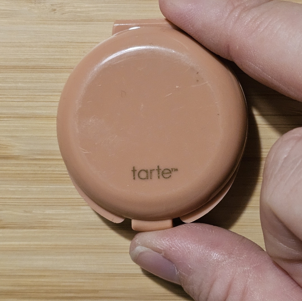 Tarte blush